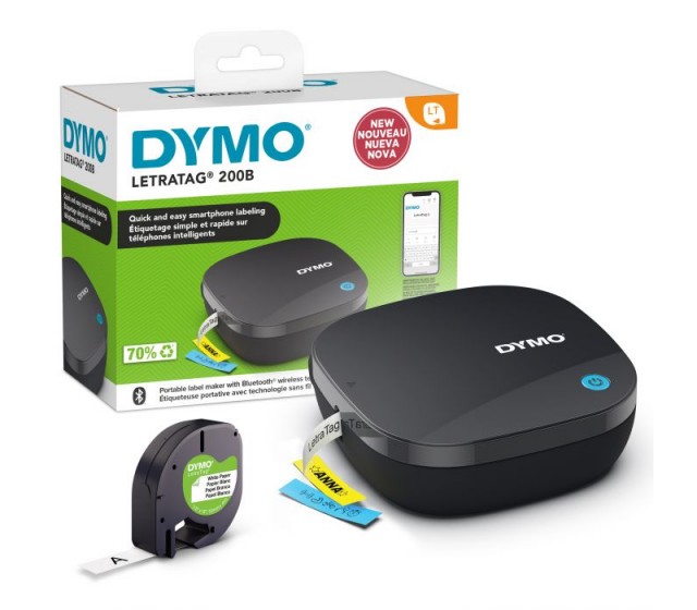 DYMO LetraTag 200B Bluetooth